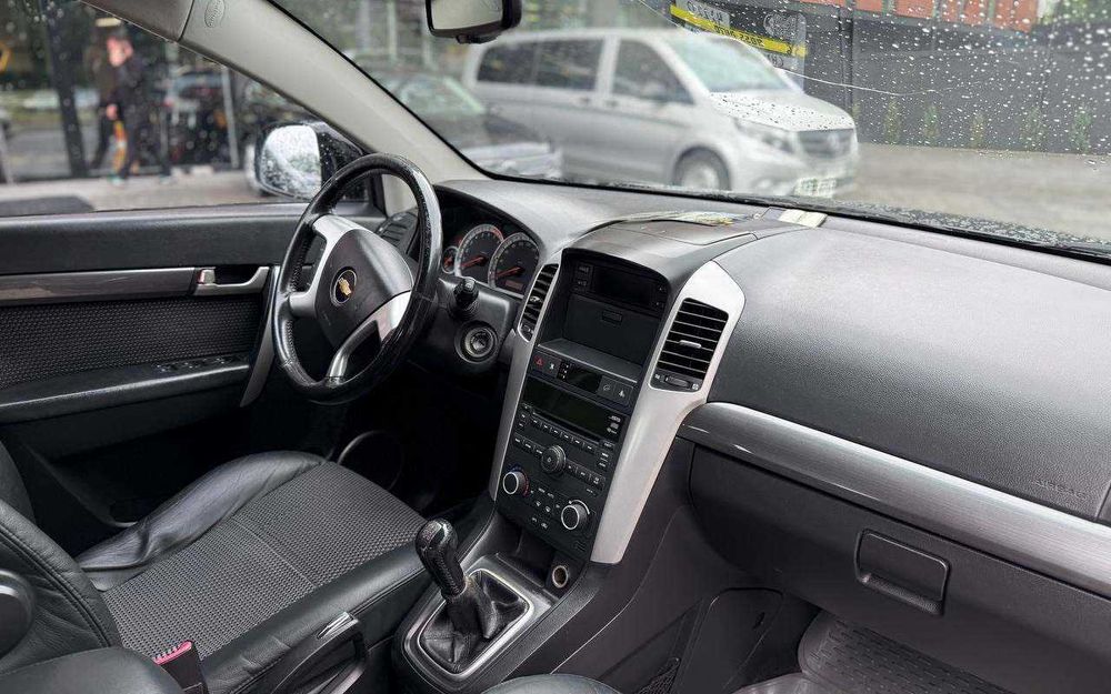 Chevrolet Captiva 2008