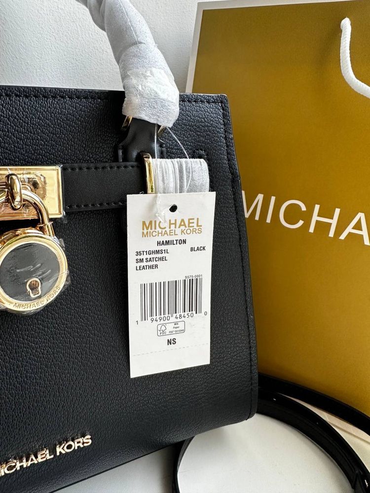 Сумка Michael Kors Hamilton