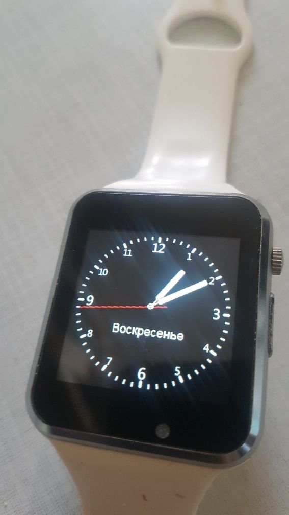 Часы smart watch a1