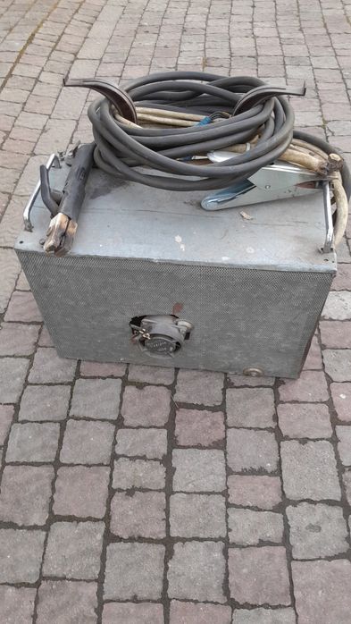 Зварювальний апарат