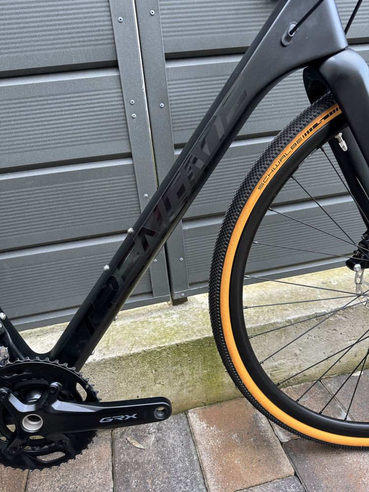 Trengade Trenga KLS 7.0 GRX gravel carbon гравел дорожній велосипед