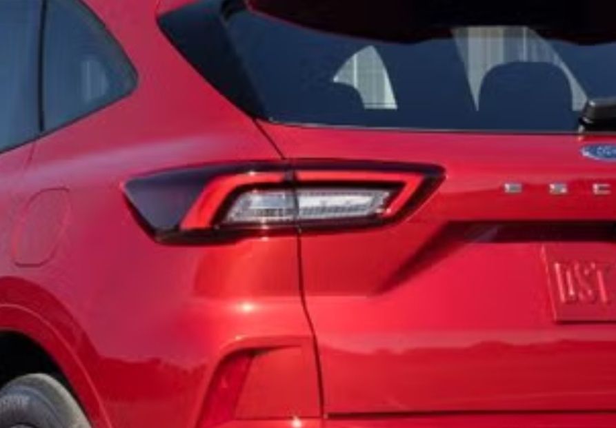 Mondeo MK5 / Escape przeróbka lamp USA na EUR