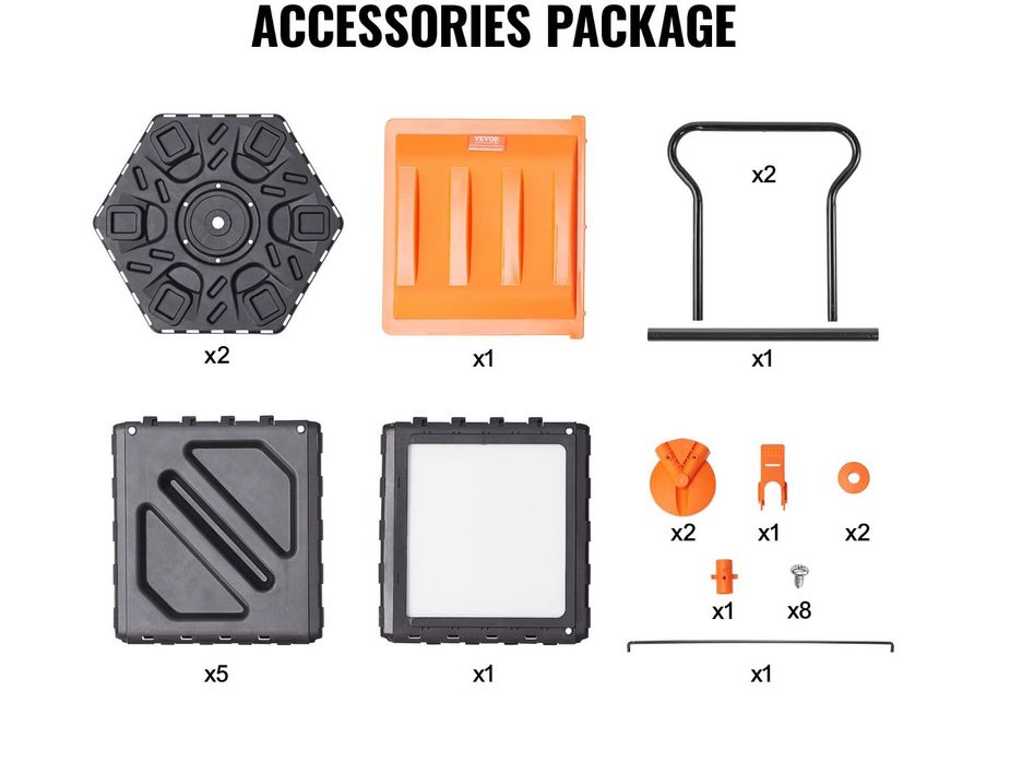 KOMPOSTOWNIK OBROTOWY BĘBNOWY 70L Wielofunkcyjny Wytrzymały Pojemnik