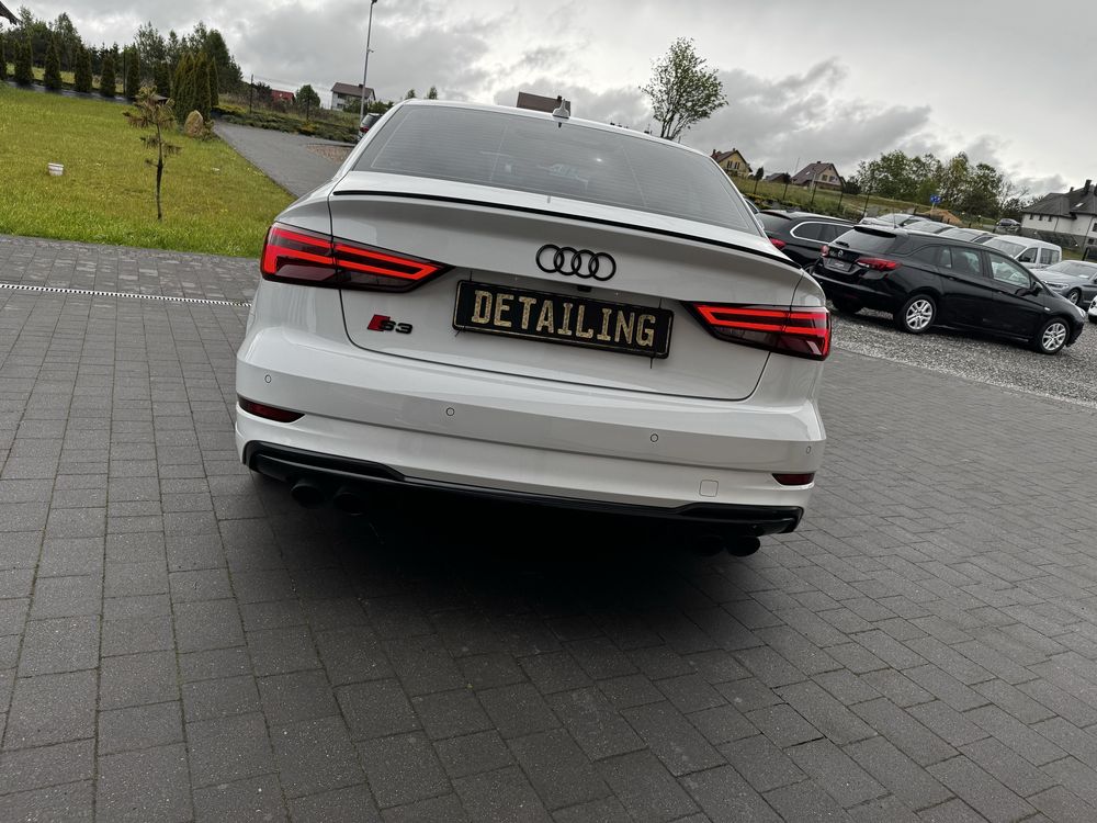 AUDI S3 8V 2018