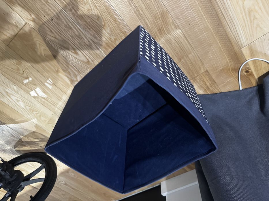 Pojemnniki IKEA, lacznie 10 sztuk. Cena za sztuke