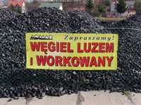 Wegiel Śląski i Kazachstański . Ekogroszek - Orzech - Kostka