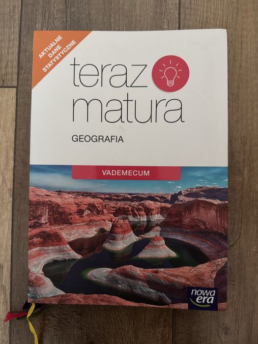 Teraz matura (Geografia) - Vademecum