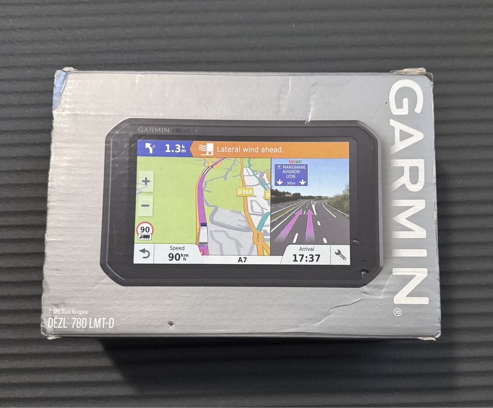 Garmin Dezl 780 LMT-D