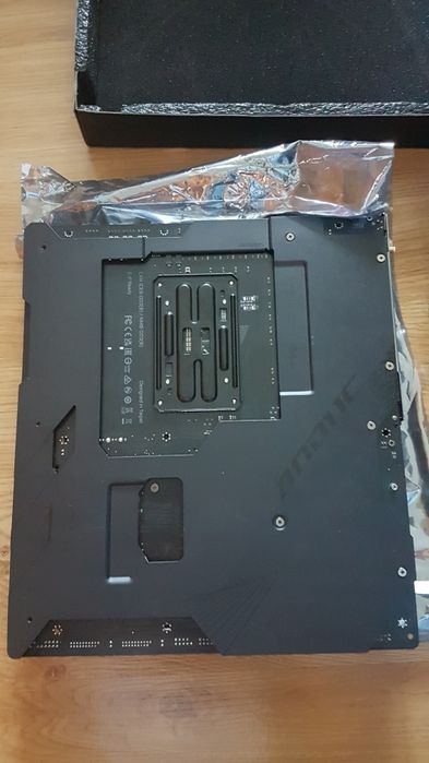 Płyta główna AM5 Gigabyte Aorus X670E MASTER gwar