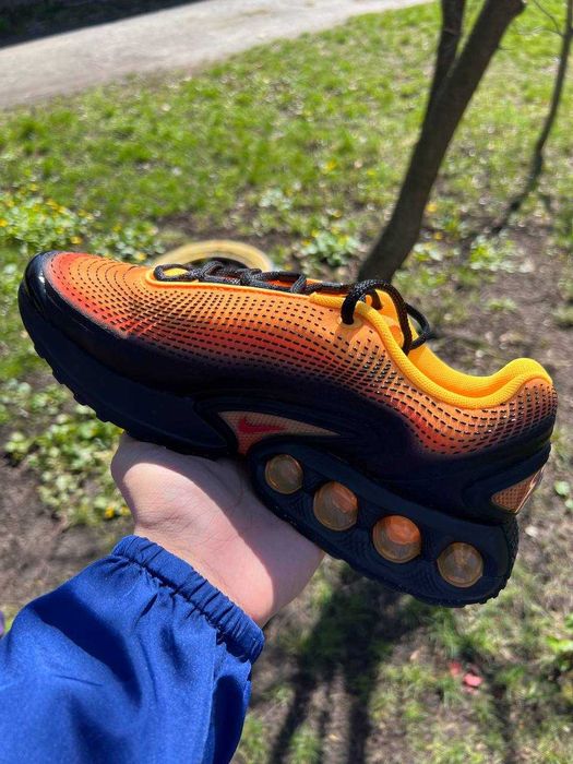 ОРИГІНАЛ! Nike Air Max DN Laser Orange 39 42.5 44 45.5 46 | HM0810-800