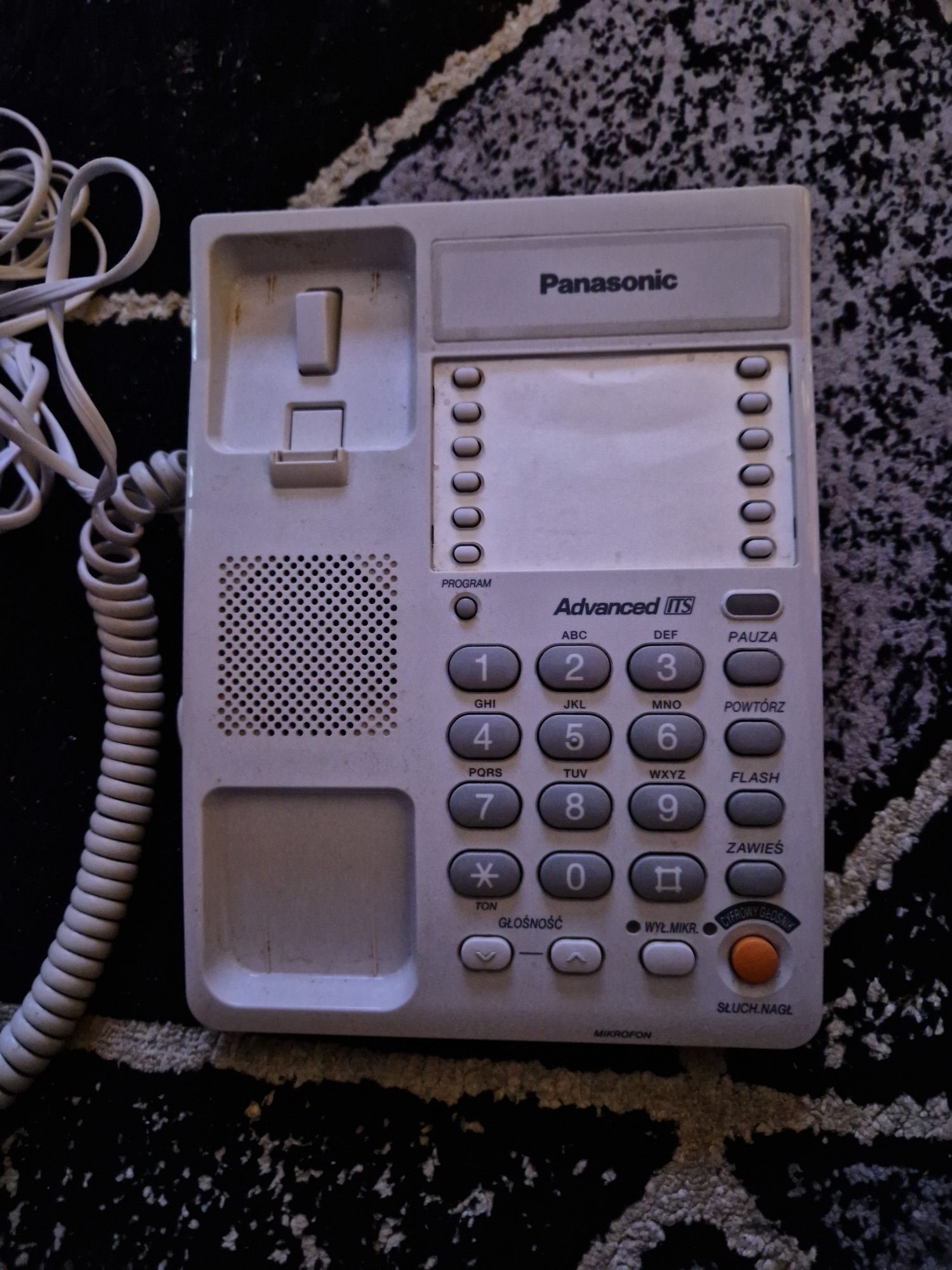 Telefon stacjonarny