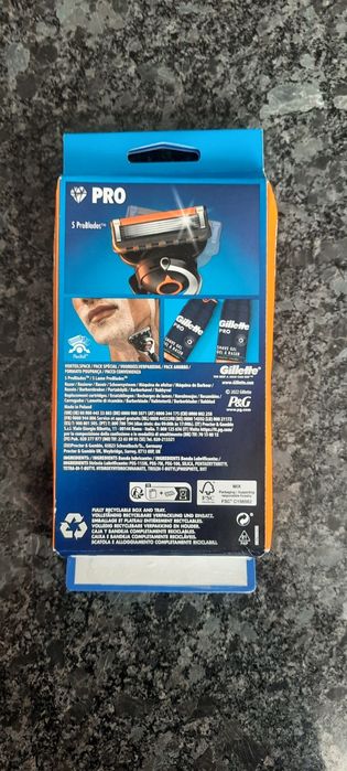 Gilette ProGlide maszynka do golenia