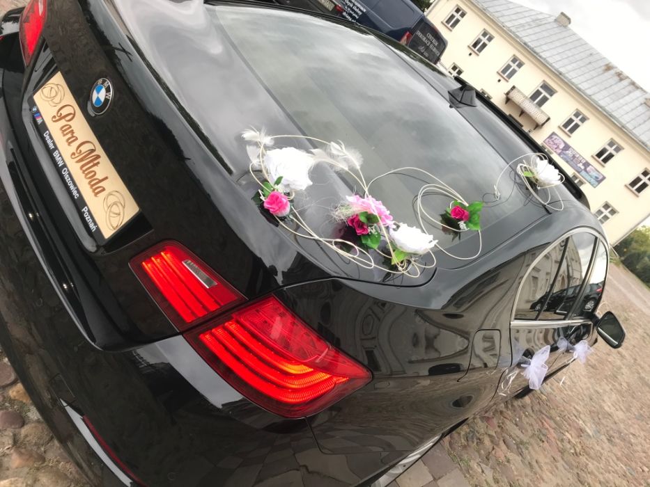 Auto do ślubu , studniówkę i inne | BMW F10 | z kierowcą