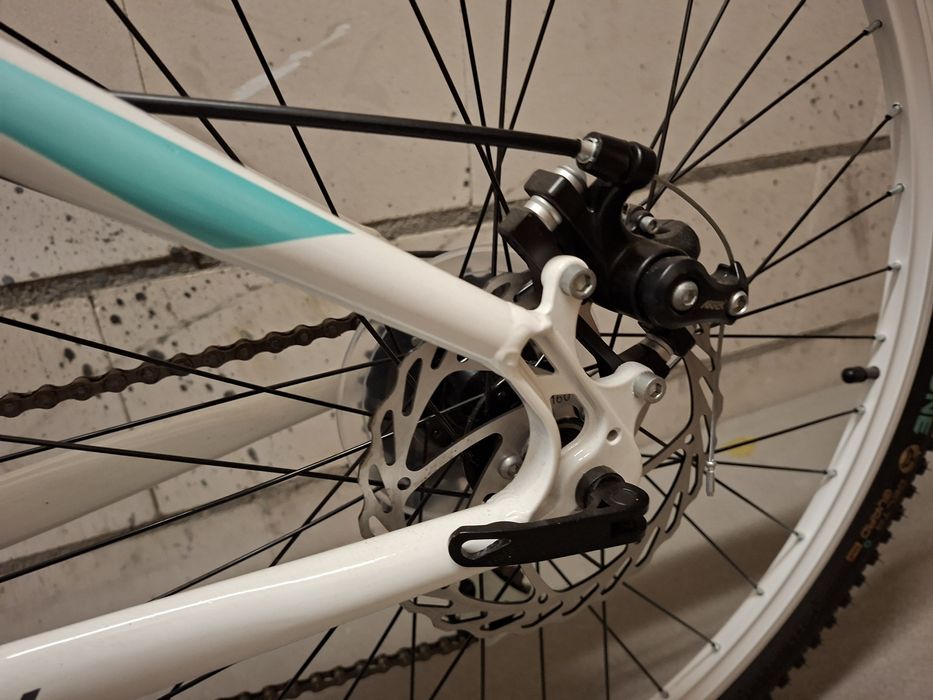 Rower MTB 26" aluminiowa rama- NOWY