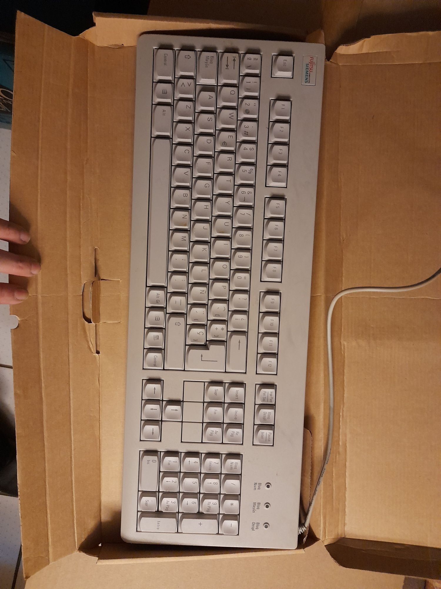 Teclados computador