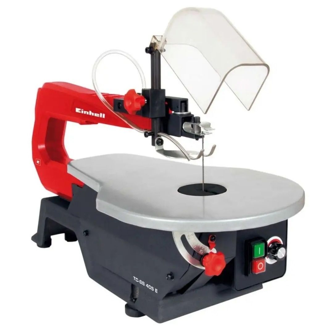 Piła włosowa Einhell TC-SS 405 E wyrzynarka