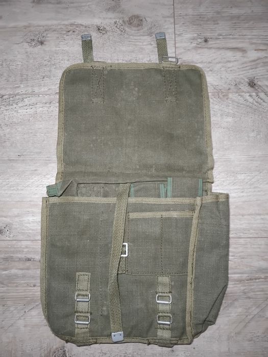 Torba torba wojskowa