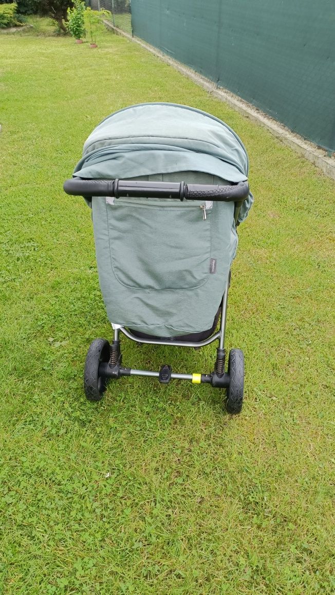 Wózek spacerowy Baby Design Wave