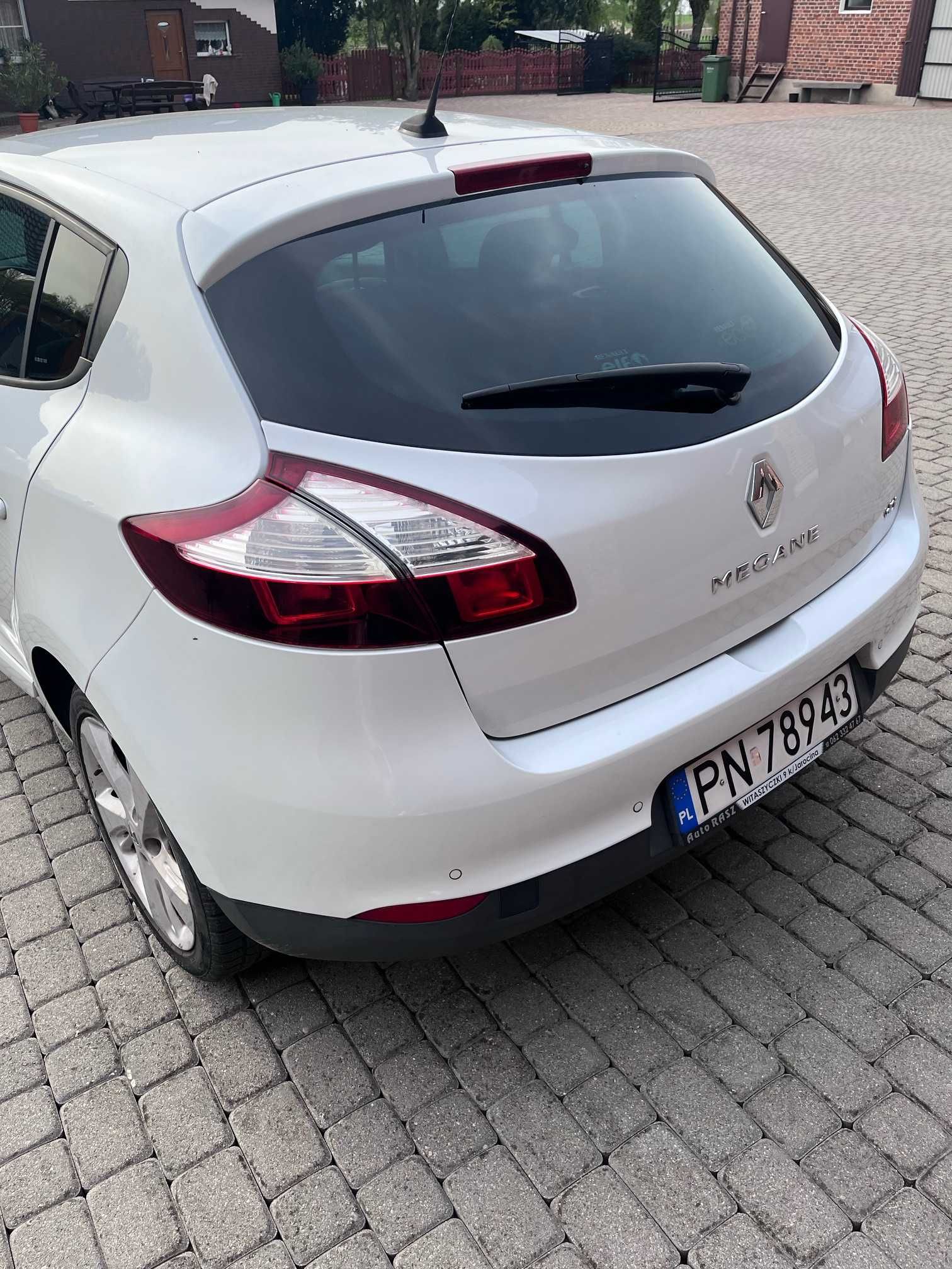 Sprzedam Renault Megane