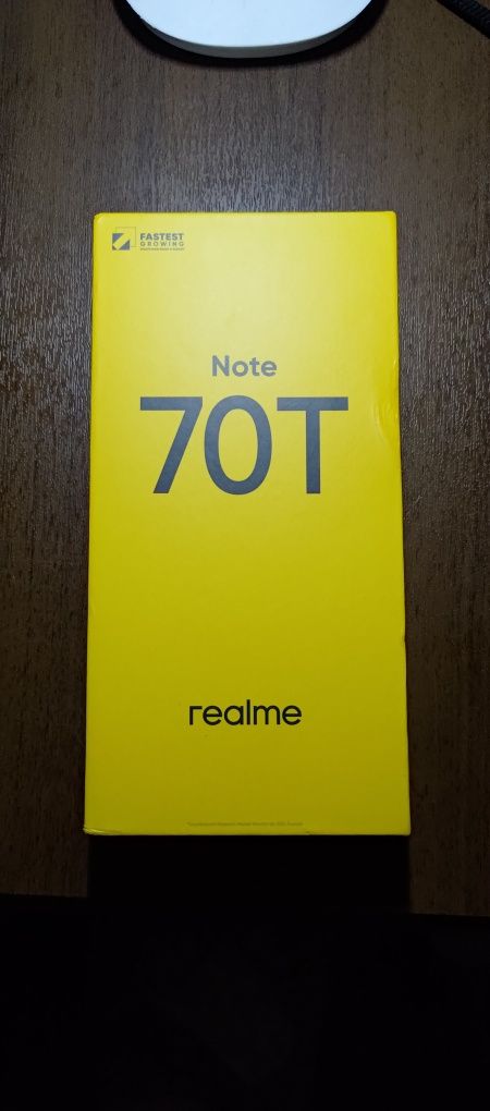 Realme Note70T 4/128