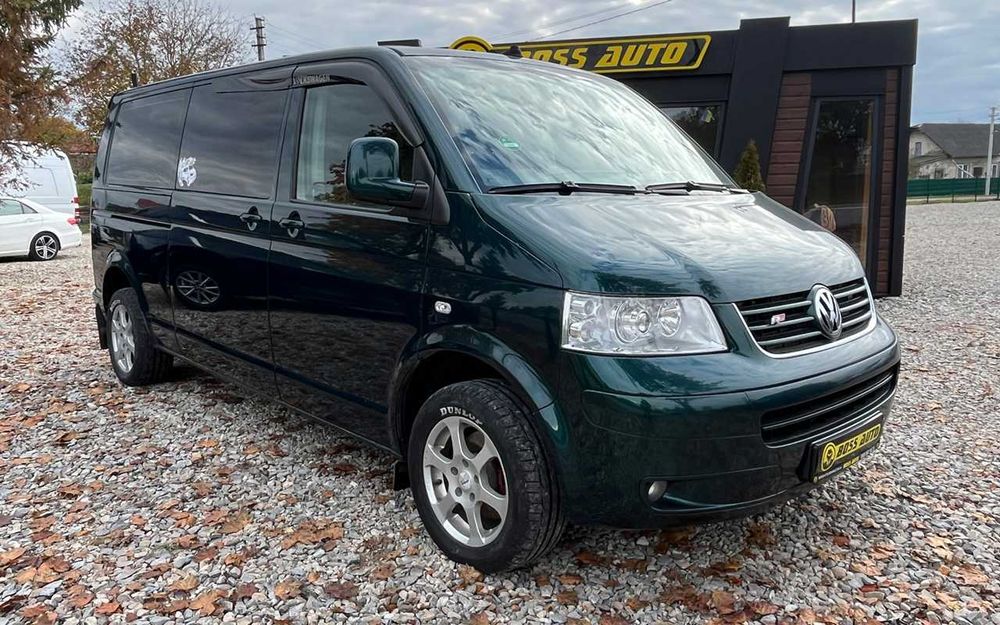 Volkswagen Caravelle 2007