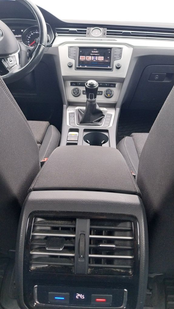 Vw Passat b8 2.0 tdi 150km 4MOTION
