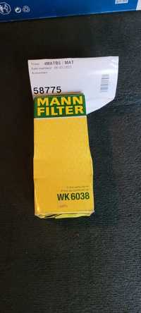 Filtr paliwa Man WK6038 Nowy