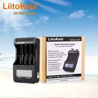 Зарядное устройство Liitokala lii-500 с блоком питания Новое Оригинал