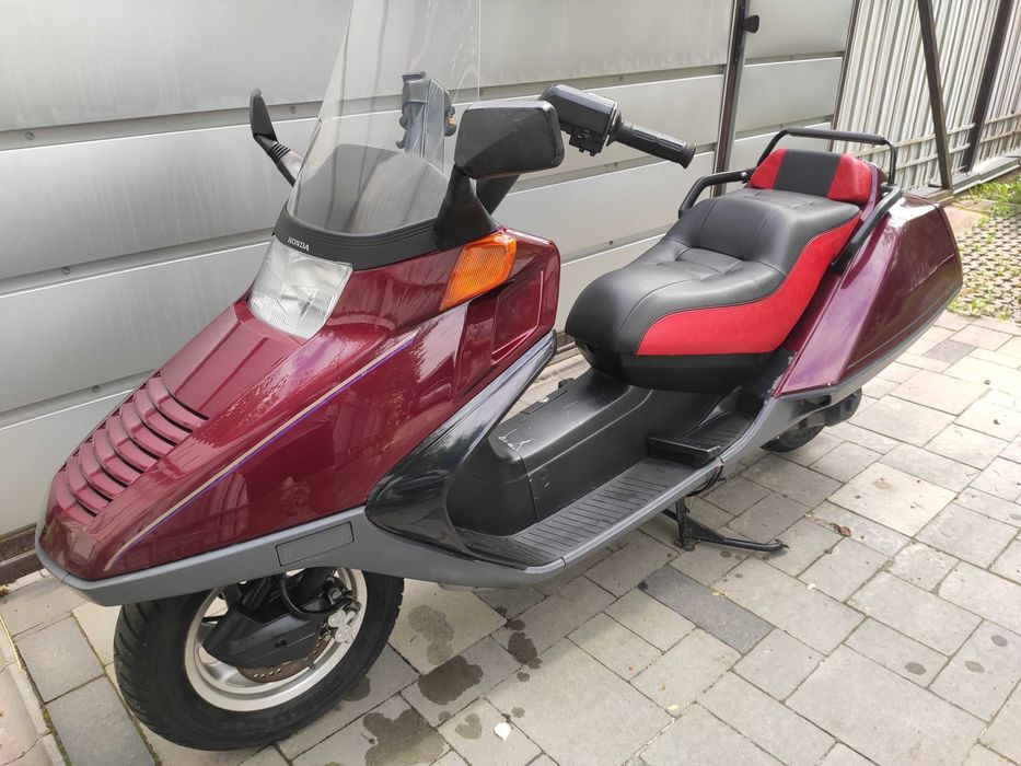 Honda CN250/Helix/Fusion/Spazio Скутер Максіскутер 250