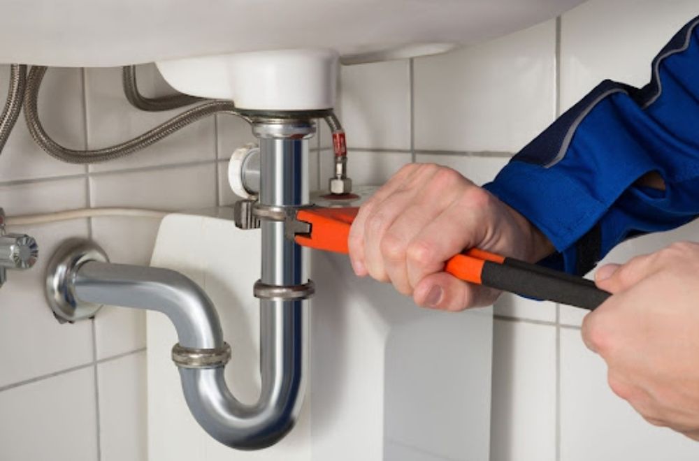 Сантехнік монтаж