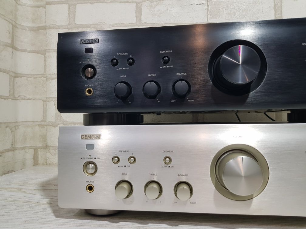 Стерео підсилювач DENON PMA-510AE,*2x70 Вт, б/у з Німеччини