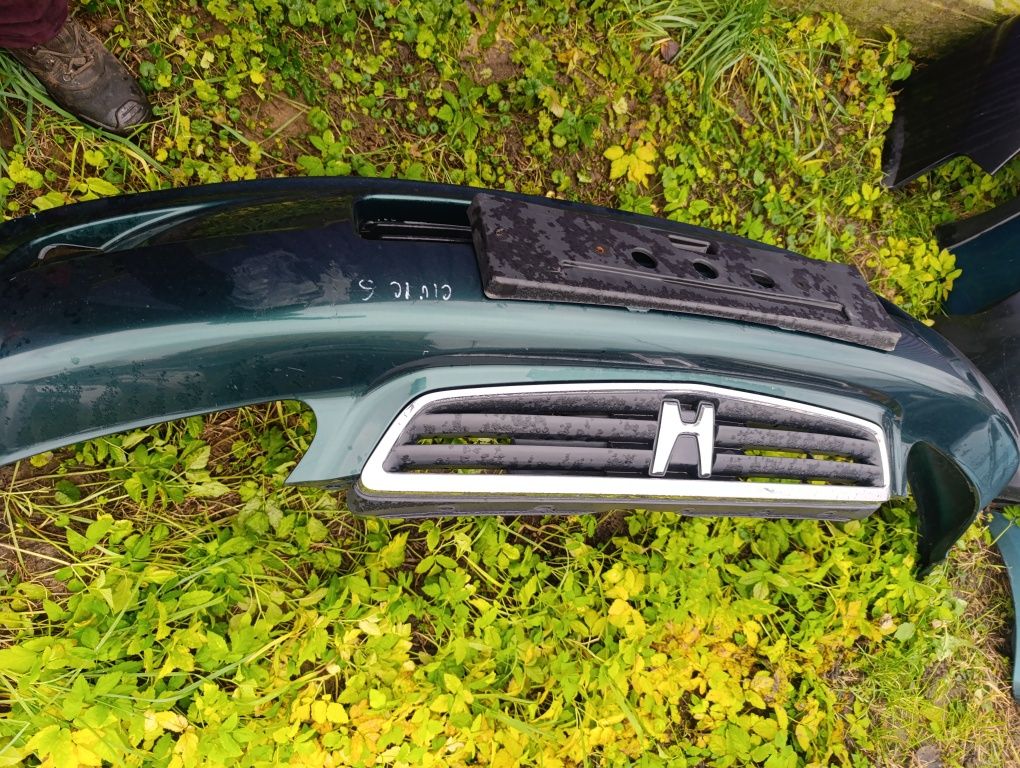 Бампер Honda civic 6 Хонда цівік 6
