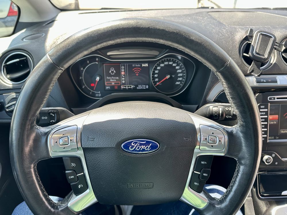 Ford smax 2.0 163 cv com 170 mil km