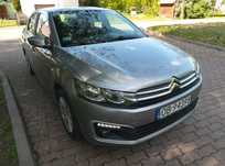 CITROEN C-ELYSEE-Salon Polska-super stan