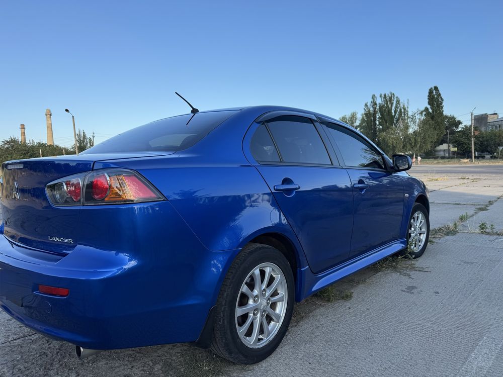 Продам Mitsubishi Lancer X