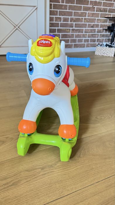 Поні гойдалка Hulie toys стан ідеал