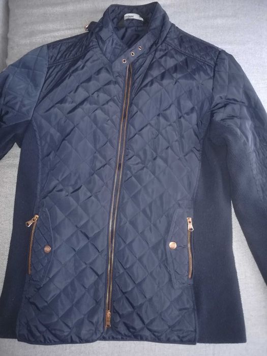 Kurtka pikowana firmy Diverse