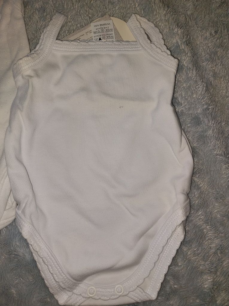 Body Nowe na ramiączkach 56 cm