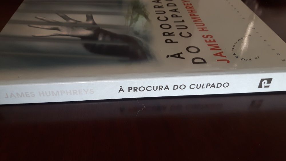 A Procura do Culpado - James Humphreys