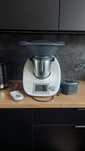 Thermomix TM5 i akcesoria