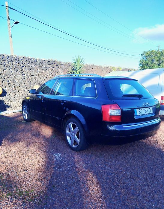 Audi A4 B6 Avant