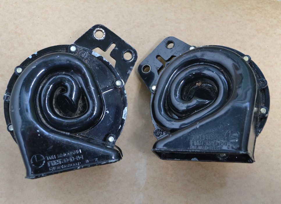 Сигнали 24 вольта, (СРСР)