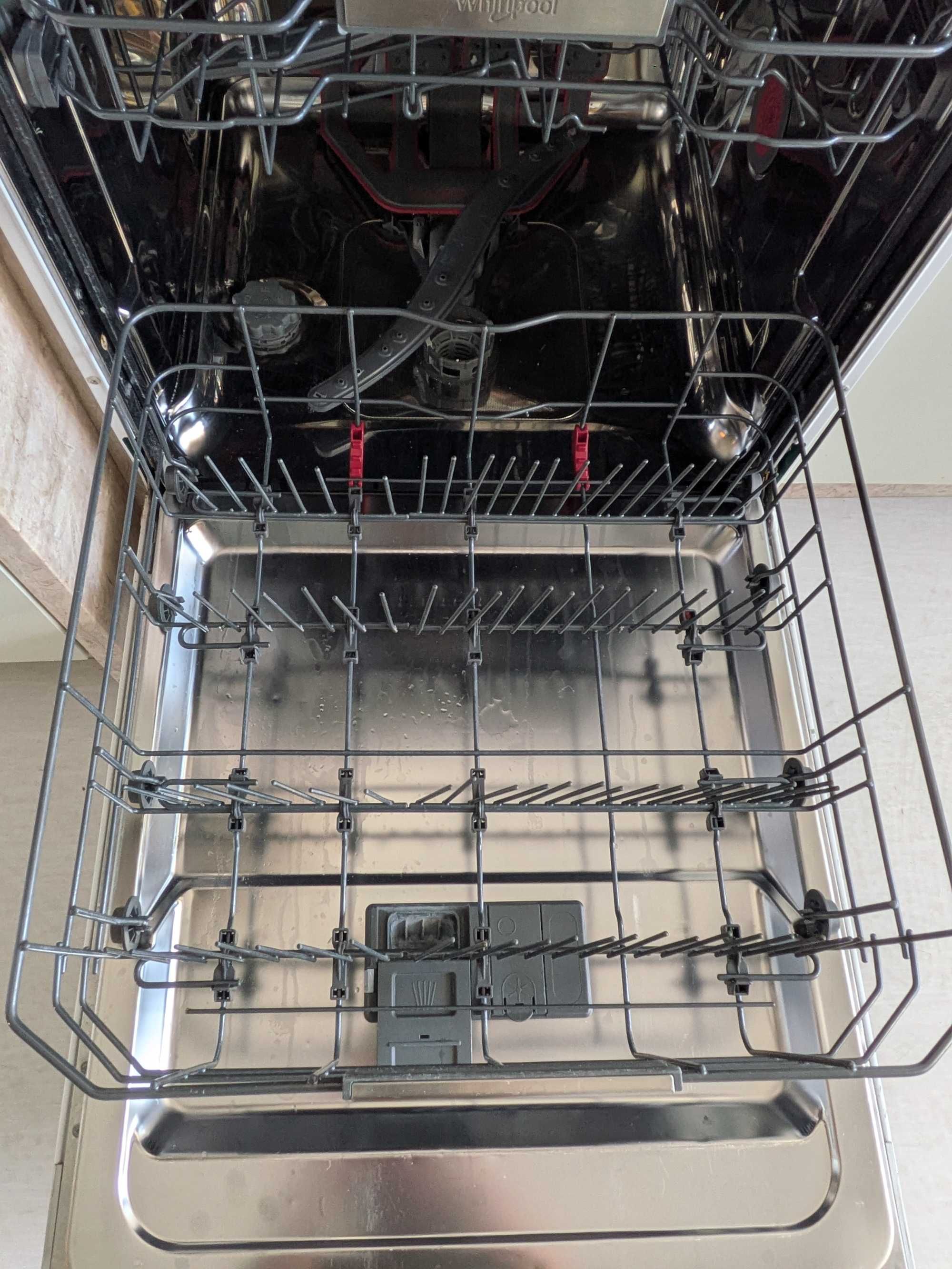 Vendo Máquina Lavar Loiça Whirlpool