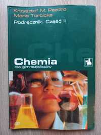 Chemia dla gimnazjalistów podręcznik część 2 Krzysztof Pazdro