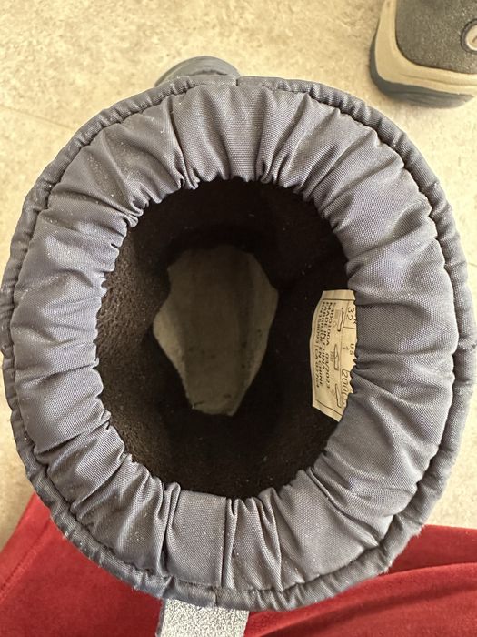 Чоботи зимові Reima для хлопчика 32 р