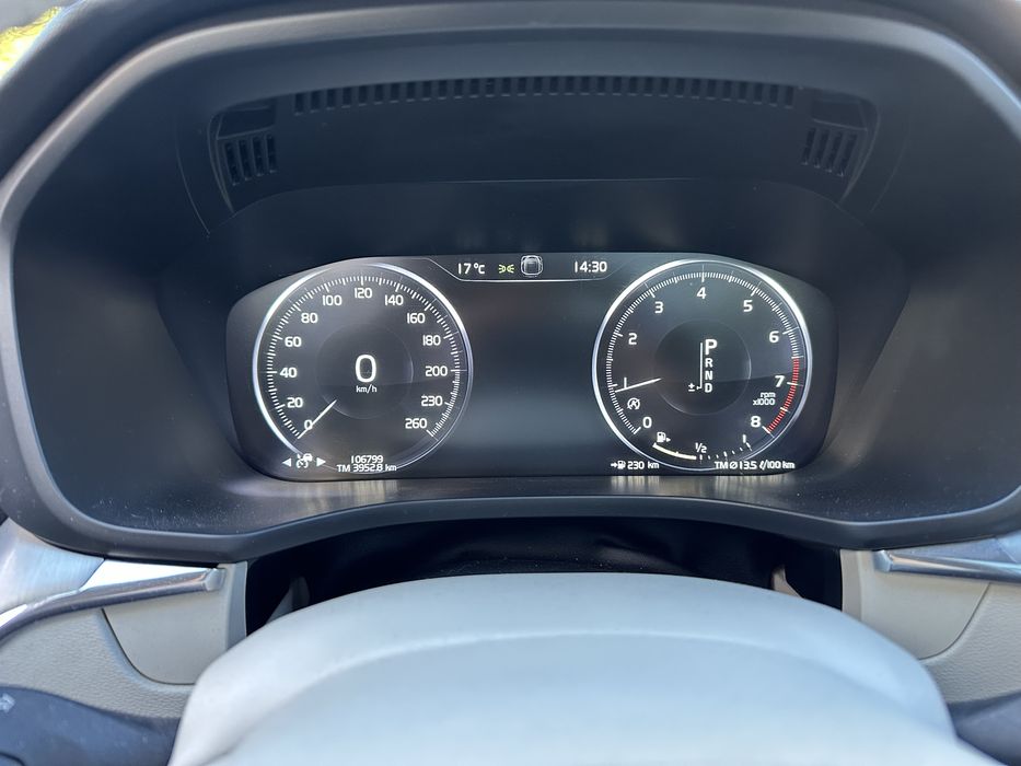 Volvo xc60, t6 320h.p.