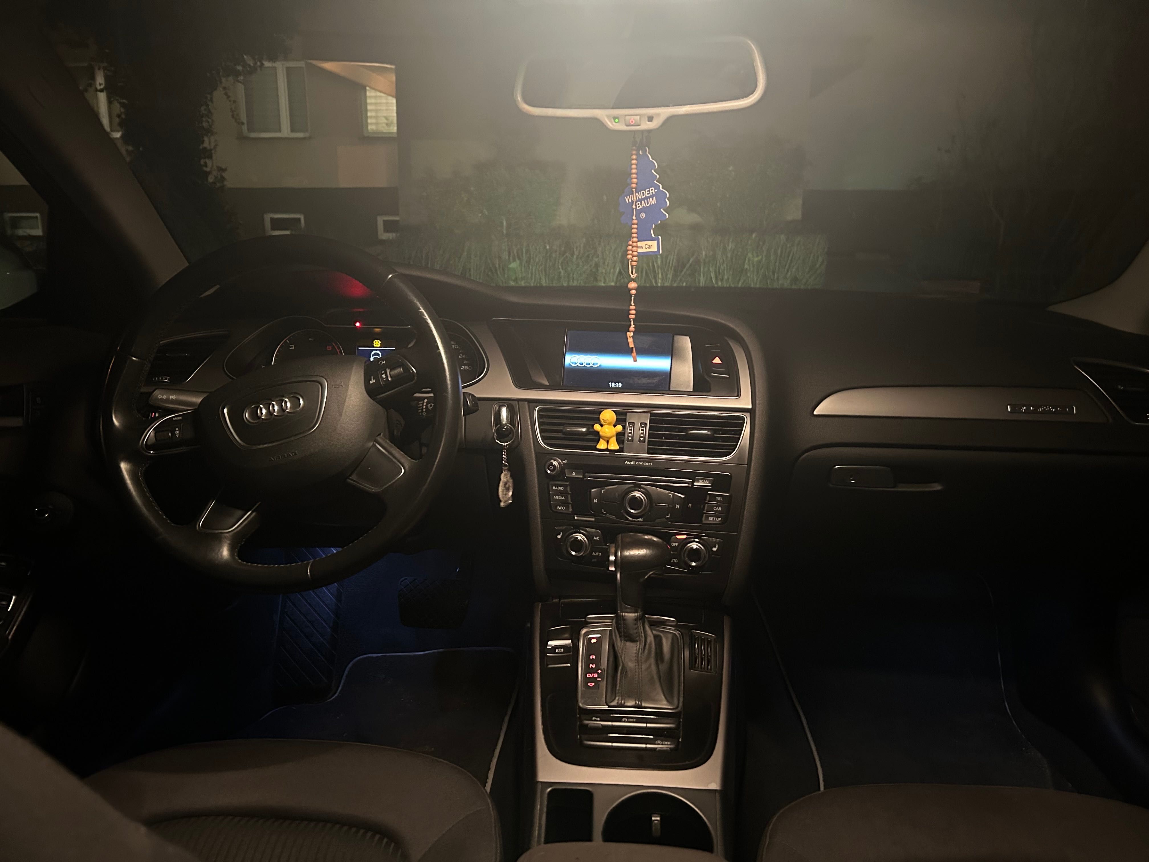 Audi A4 Quattro 2014 s-tronic