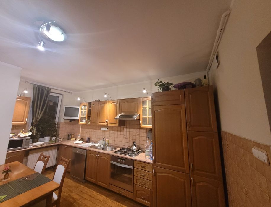 Szafki drewniane/Fronty drewniane dębowe