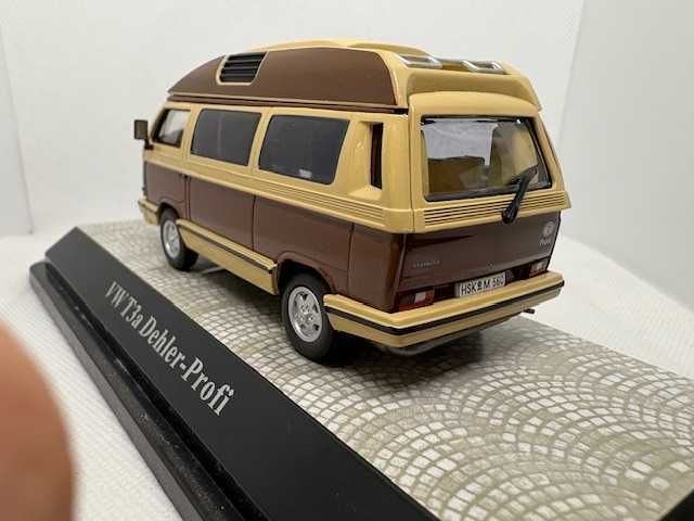 1/43 VW T3a Dehler-Profi Premium Classixxs