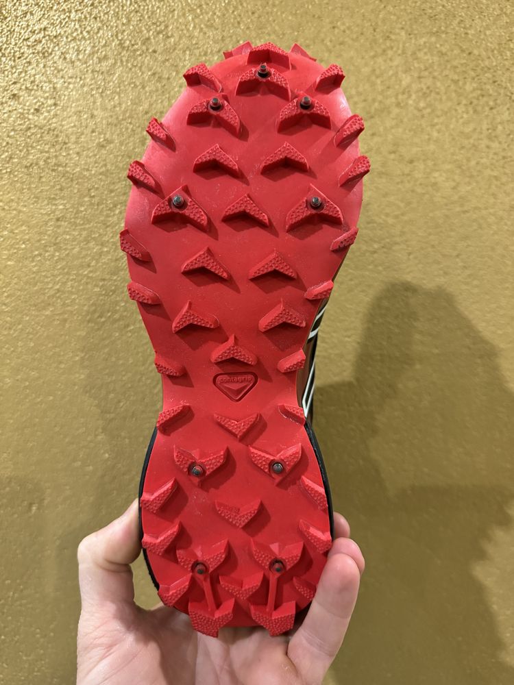 Кроссовки Salomon Snowcross 352916  р 37